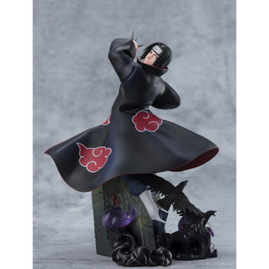 Naruto Shippuden FiguartsZERO Extra Battle Itachi Uchiha 24 cm