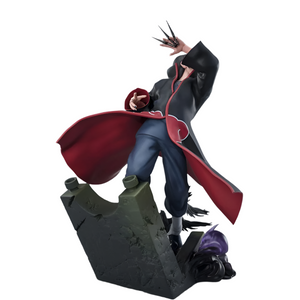 Naruto Shippuden FiguartsZERO Extra Battle Itachi Uchiha 24 cm