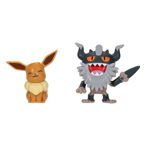 Pokémon Battle 2-Pack Set Perrserker & Eevee #2