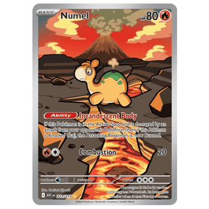 Numel ASC 223/217 IR