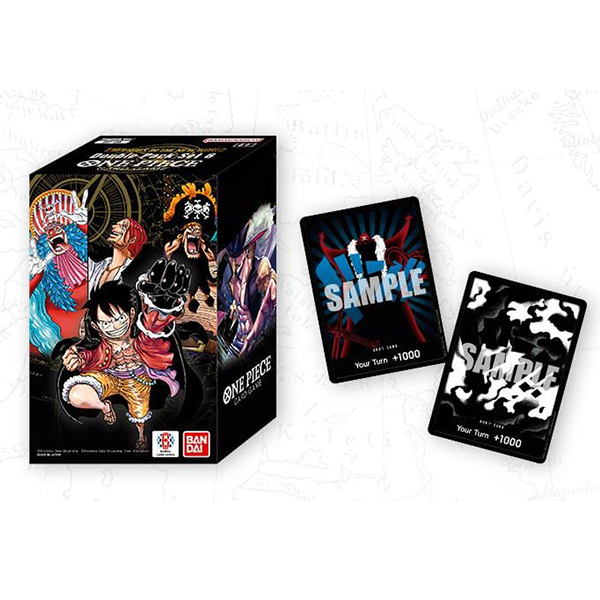 One Piece DP06 Double Pack Set Vol. 6 (2 Pack) (EN) One Piece DP06 Double Pack Set Vol. 6 (2 Pack) (EN)