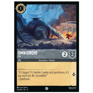 Omnidroid - V.8 - 173/204 - C
