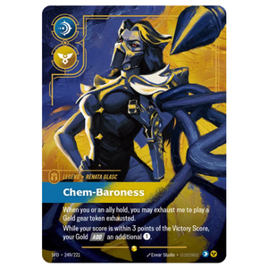 Chem-Baroness SFD 249/221