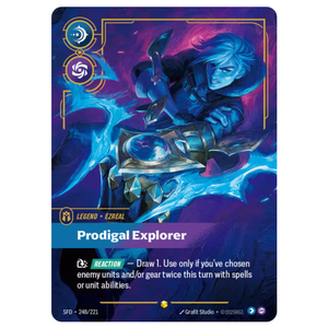 Prodigal Explorer SFD 248/221