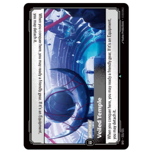 Veiled Temple SFD 221/221