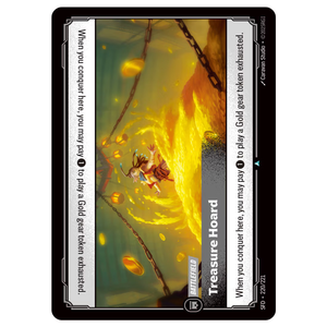 Treasure Hoard SFD 220/221 UC