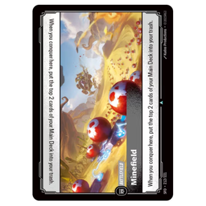 Minefield SFD 212/221 UC