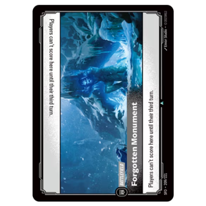 Forgotten Monument SFD 209/221 UC