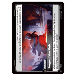 Forge of the Fluft SFD 208/221 UC