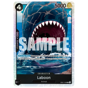 Laboon EB01-048 SR (ENG)