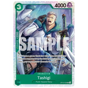 Tashigi OP10-032 SR (ENG)