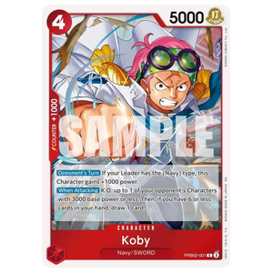 Koby PRB02-001 R (ENG)