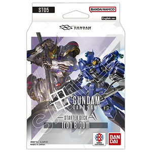Gundam Iron-Blooded Orphans (ST05) Starter Deck (ENG)