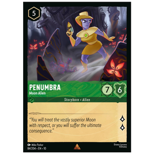 Penumbra - Moon Alien - 84/204 - R