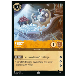 Percy - Pupsicle - 27/204 - C