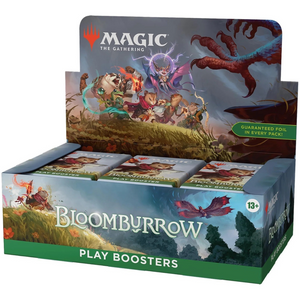 Magic: The Gathering Bloomburrow: Play Booster Display (36 Pack)