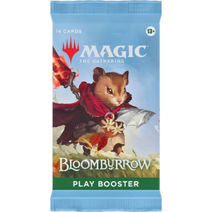 Magic: The Gathering Bloomburrow: Play Booster Pack (14 Kort)