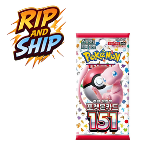 RIP & SHIP TCG RIP & SHIP TCG