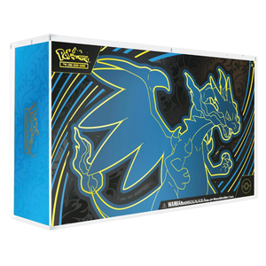 The Acrylic Box: Pokémon Mega Charizard X ex Ultra Premium Collection (UPC Acrylic Case) Product Description:
