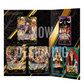 One Piece Leader Premium Card Collection (6 Kort)