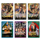 One Piece Leader Premium Card Collection (6 Kort)
