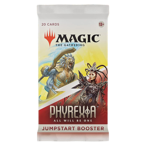 Magic The Gathering: Phyrexia All Will Be One Jumpstart Booster Pack (20 Kort)