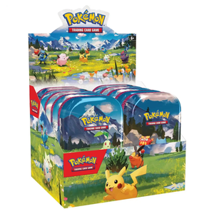 Pokémon Mega Evolution: Ascended Heroes Mini Tin Case (10 Tins) (20 Pack) (ENG)