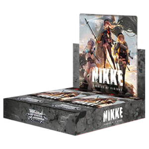 Union Arena: Goddess of Victory NIKKE (PC02BT) Booster Box (10 Pack) (JP)