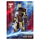 Topps: 2025 Chrome Marvel Cinema Value Booster Display (7 Pack) (ENG)