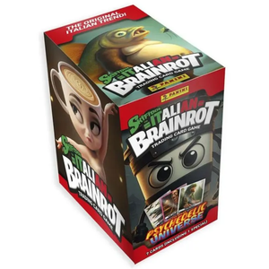 Italian Brainrot Booster Display (24 Pack) (ENG)