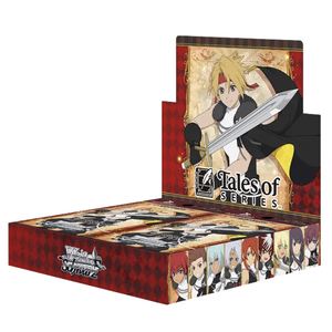 Weiss Schwarz: Tales of Series Booster Box (12 Pack) (JP)