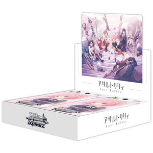 Weiss Schwarz: Assault Lily Last Bullet Booster Box (12 Pack) (JP)
