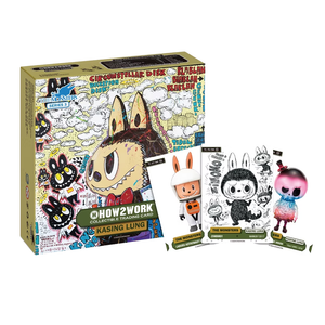 Labubu TCG: Monster Universe Series 3 Collectible Box (10 Pack)