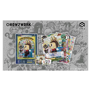 Labubu TCG: Monster Universe Series 3 Collectible Box (10 Pack)