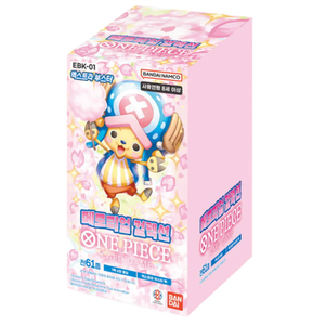 One Piece (EB 01) Memorial Collection Booster Box (24 Pack) (KOR)