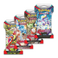 Pokemon Scarlet &amp; Violet Sleeved Booster Pack (10 Cards) (ENG)