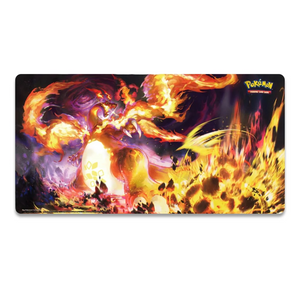 Pokémon Scarlet & Violet: Ultra-Premium Collection Gigantamax Charizard Playmat
