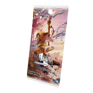 Final Fantasy Journey of Discovery Booster Pack (12 Cards) (ENG)