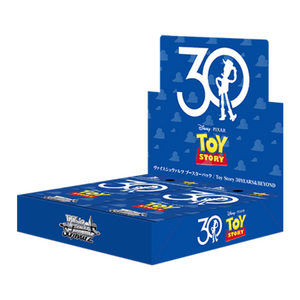 Weiss Schwarz: Toy Story 30 Years &amp; Beyond Booster Box (12 Pack) (JP)