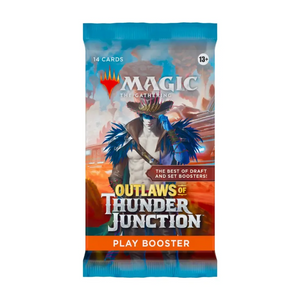 Magic The Gathering: Outlaws of Thunder Junction Booster Pack (14 Cards) (ENG)