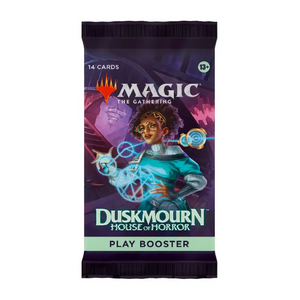 Magic The Gathering: Duskmourn House of Horror Booster Pack (14 Cards) (ENG)