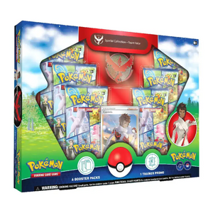 Pokémon Sword &amp; Shield: Team Valor Special Collection Box (6 Pack) (ENG)