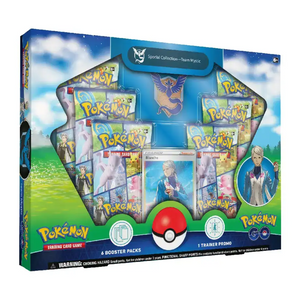 Pokémon Sword & Shield: Team Mystic Special Collection Box (6 Pack) (ENG)