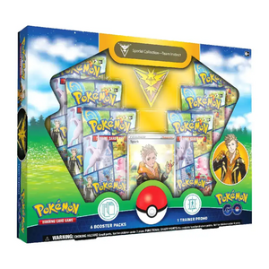 Pokémon Sword &amp; Shield: Team Instinct Special Collection Box (6 Pack) (ENG)