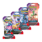 Pokemon Scarlet &amp; Violet: Temporal Forces Sleeved Booster Pack (10 Cards) (ENG)
