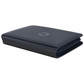 Premium 4-Pocket Toploader Binder - Black (128 Cards)