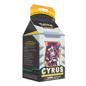 Pokémon Sword &amp; Shield: Cyrus Premium Tournament Collection (7 Pack) (ENG)