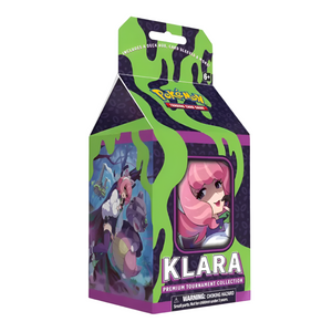 Pokémon Sword &amp; Shield: Klara Premium Tournament Collection Box (7 Pack) (ENG)
