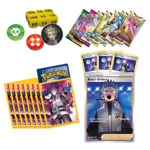 Pokémon Sword &amp; Shield: Cyrus Premium Tournament Collection (7 Pack) (ENG)