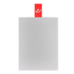 Aquitaz GraderTab - Pull Tab Card Sleeves Red (100pcs)
